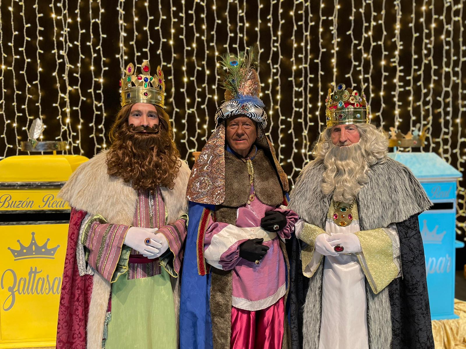 Los Reyes Magos estrenarán carrozas en Tarancón