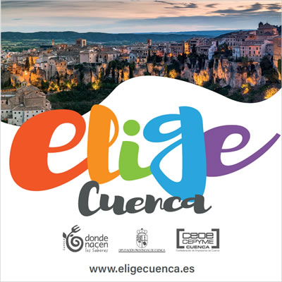 Elige Cuenca