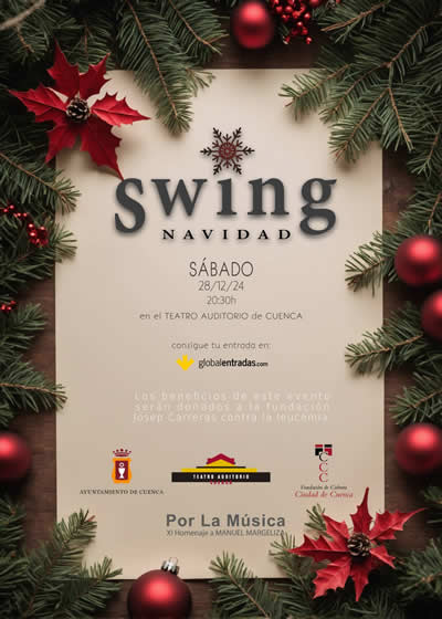 Swing Navidad