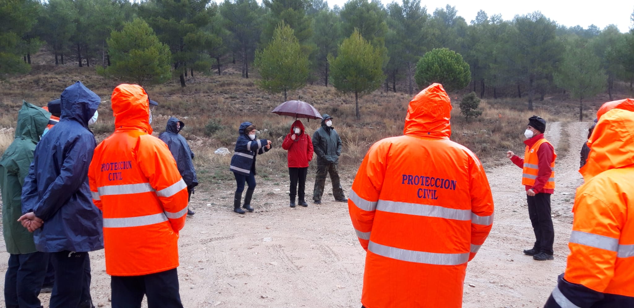 El Gobierno Regional Destina Alrededor De Euros Para Las Agrupaciones De Protecci N Civil