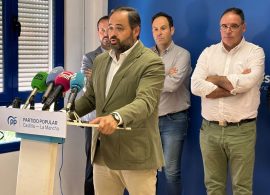 Núñez llama al consenso político en Castilla-La Mancha contra el Pacto Verde y la Ley de Restauración de la Naturaleza