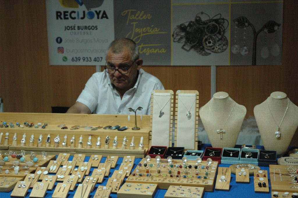 Feria Artesanía 2024