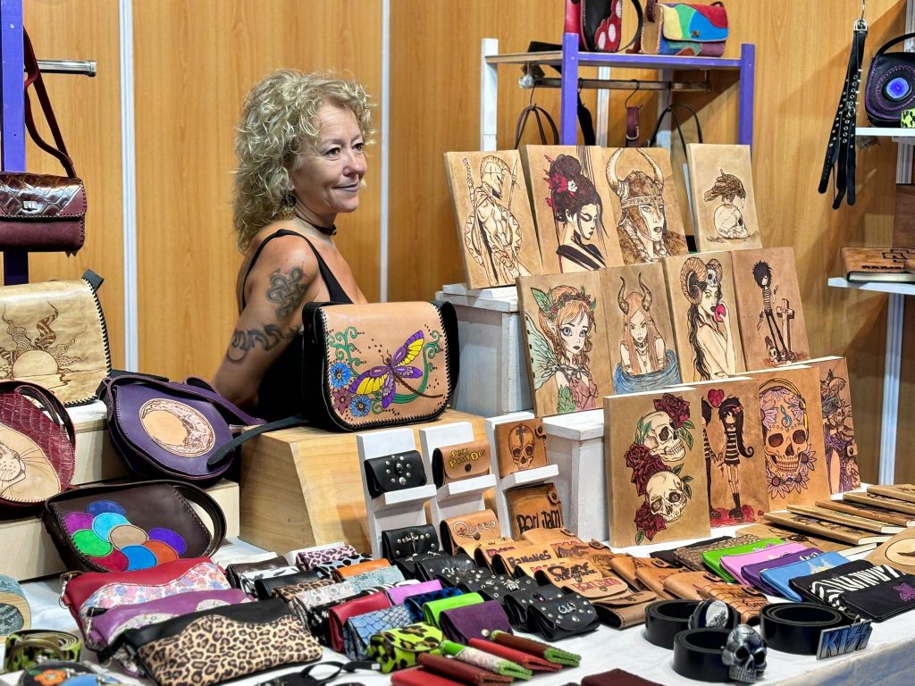 Feria Artesanía 2024