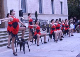 Un sábado lleno de cultura y participación: el Festival de Otoño sigue llenando las calles de Cuenca