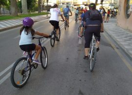 Cuenca en Marcha pide una carril bici que conecte todos los barrios de la ciudad