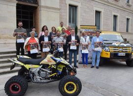 Todo a punto para el Rallye TT de Cuenca