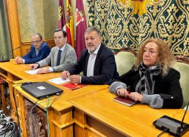 El remodelado Museo de la Semana Santa tendrá experiencias interactivas como ponerse debajo de un banzo