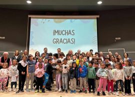 Abierto el plazo para participar en el XII Concurso Infantil ‘Dibuja los colores de Cuenca’