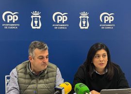 El Grupo Popular pide a la Junta partidas presupuestarias para la autovía Cuenca-Albacete y Carretería