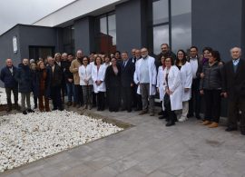 Aliaguilla inaugura su nuevo consultorio médico, que atenderá a más de 600 personas