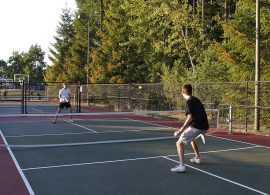 Nace el primer club de pickleball de Cuenca