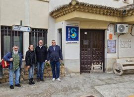 El Partido Popular lamenta el "abandono" que sufre el centro de salud de Cañaveras