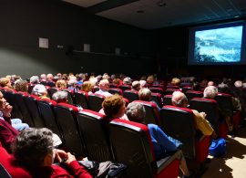 El Cinefórum Aguirre programa 13 proyecciones hasta abril