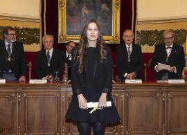 La conquense Cristina Díaz del Arco recibe el Premio Nacional de Doctorado en Ciencias Clínicas Quirúrgicas