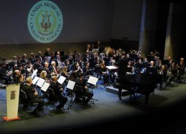 La Unión Musical Ciudad de Albacete interpretará el Concierto de Cuaresma