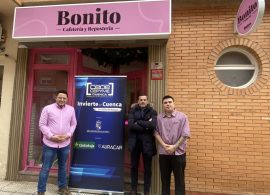 La cafetería y repostería Bonito de Tarancón comienza su andadura