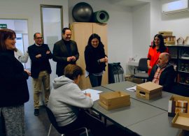 EL PP llevará al Pleno la petición de plazas de estacionamiento para la Asociación de Daño Cerebral Sobrevenido