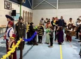 Lunes y martes de Carnaval Infantil en Cuenca